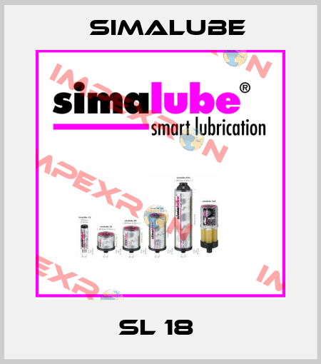 SL 18  Simalube