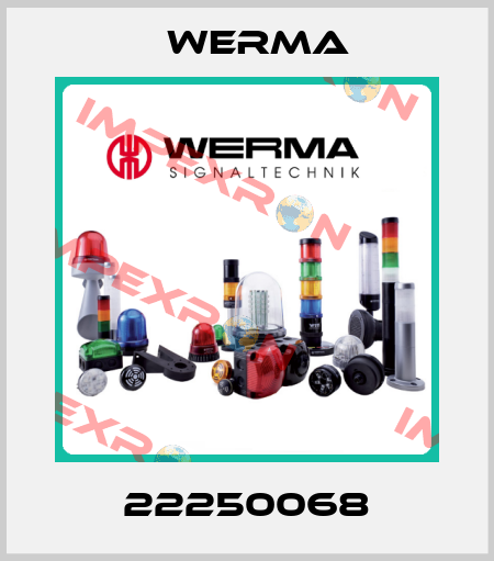 22250068 Werma