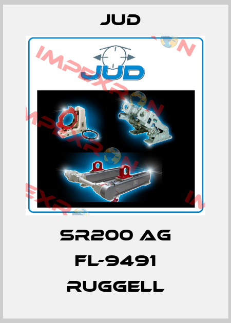 SR200 AG FL-9491 RUGGELL Jud