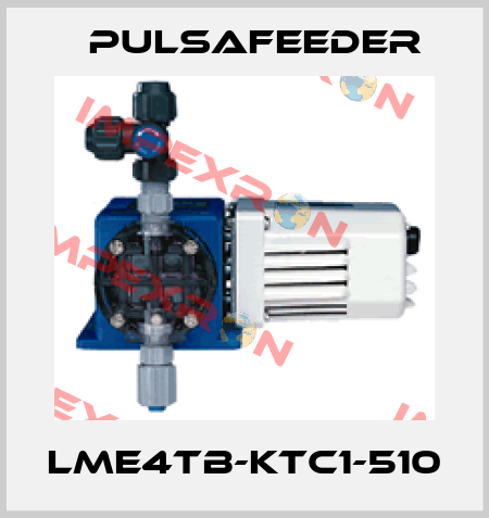 LME4TB-KTC1-510 Pulsafeeder