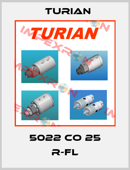 5022 CO 25 R-FL Turian