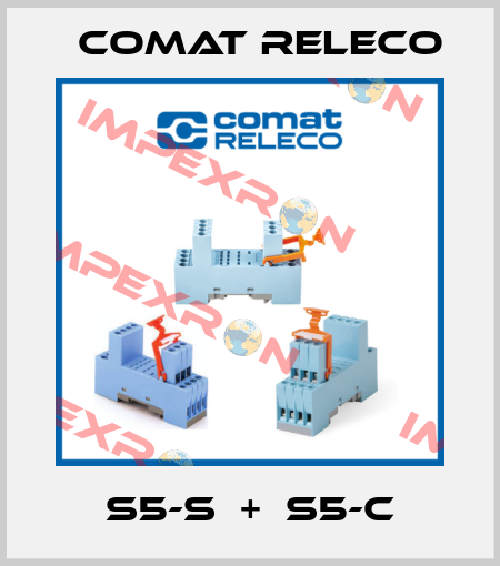 S5-S  +  S5-C Comat Releco