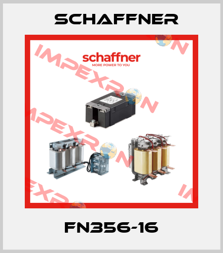 FN356-16 Schaffner