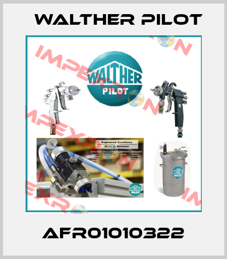 AFR01010322 Walther Pilot