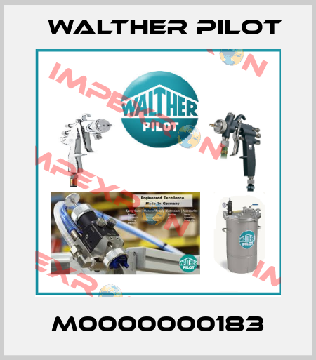 M0000000183 Walther Pilot