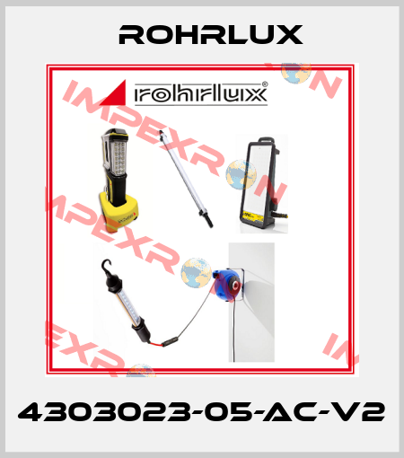 4303023-05-AC-V2 Rohrlux