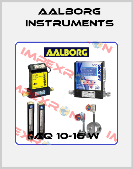 AQ 10-16 w Aalborg Instruments