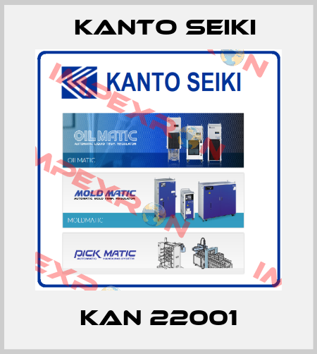 KAN 22001 Kanto Seiki