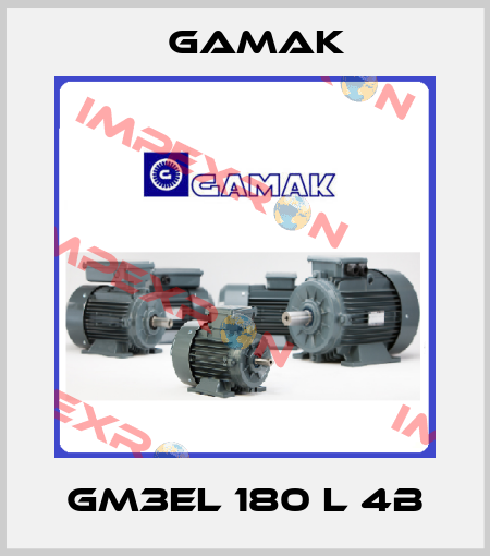 GM3EL 180 L 4b Gamak