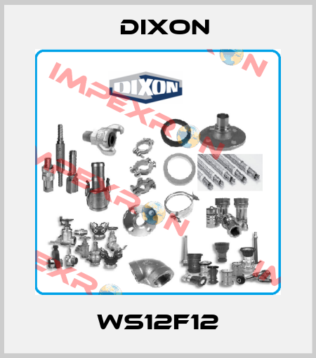 WS12F12 Dixon