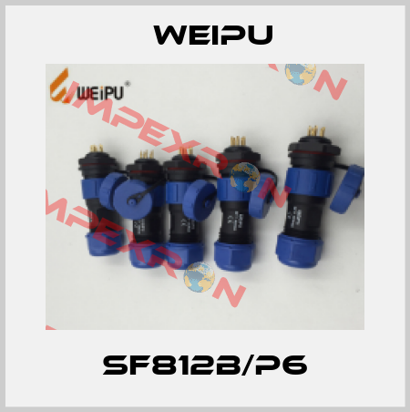 SF812B/P6 Weipu