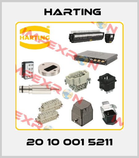 20 10 001 5211 Harting