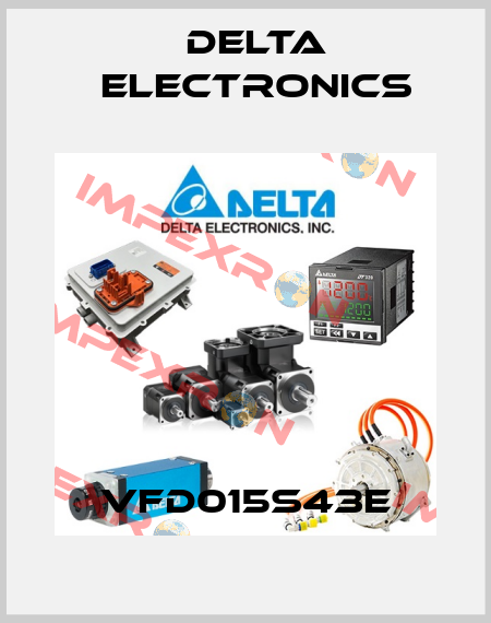 VFD015S43E Delta Electronics