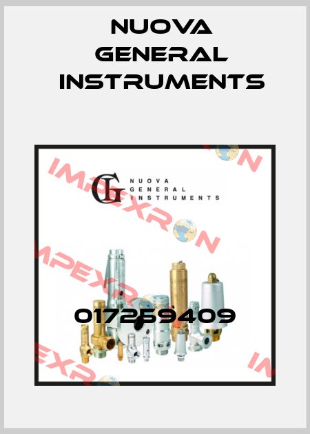 017259409 Nuova General Instruments