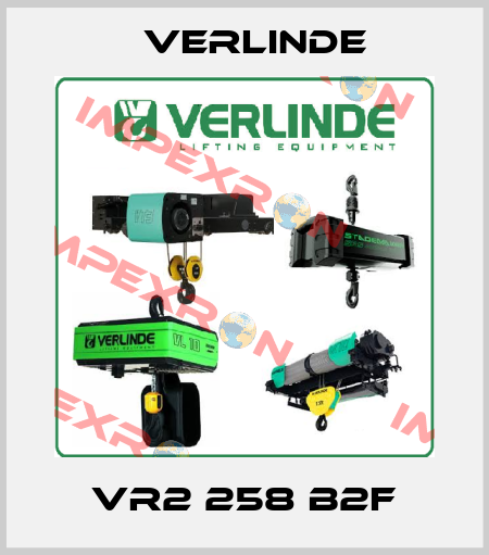 VR2 258 b2F Verlinde