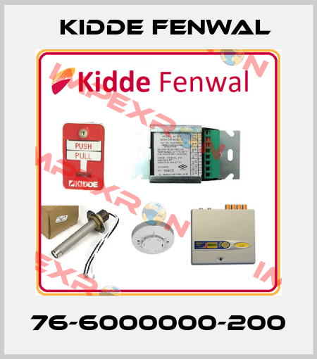76-6000000-200 Kidde Fenwal
