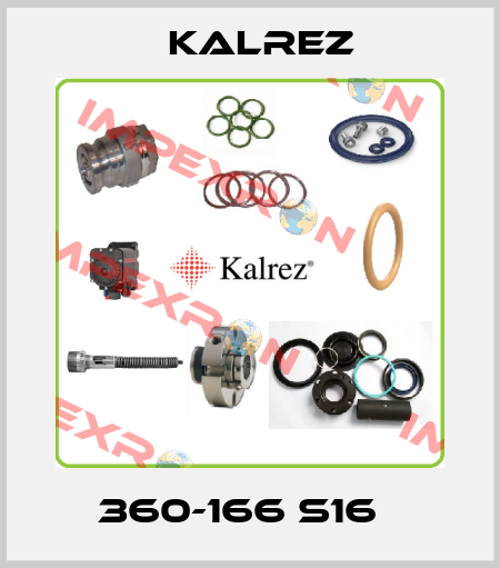 360-166 S16   KALREZ