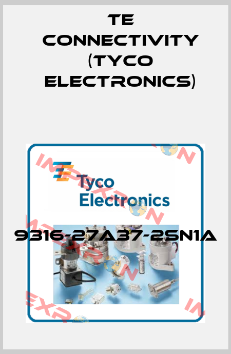 9316-27A37-2SN1A TE Connectivity (Tyco Electronics)