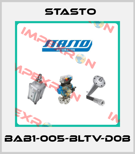BAB1-005-BLTV-D0B STASTO