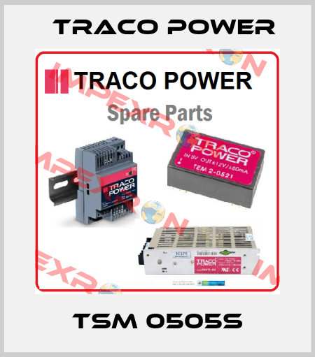 TSM 0505S Traco Power