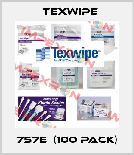 757E  (100 pack) Texwipe