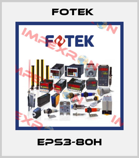 EPS3-80H Fotek