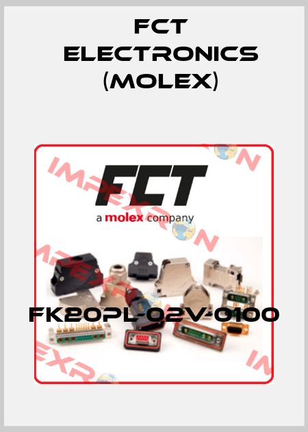 FK20PL-02V-0100 FCT Electronics (Molex)