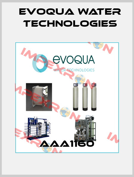 AAA1160 Evoqua Water Technologies