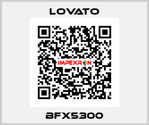 BFX5300 Lovato