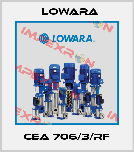 CEA 706/3/RF Lowara