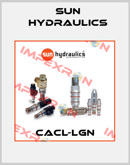 CACL-LGN Sun Hydraulics