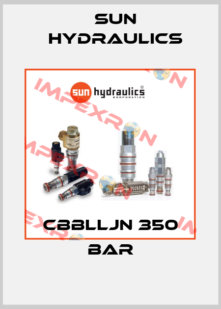 CBBLLJN 350 bar Sun Hydraulics