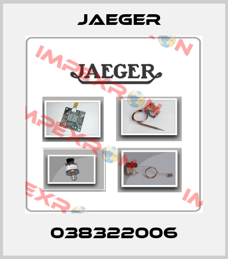 038322006 Jaeger
