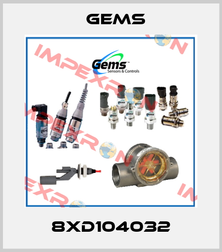 8XD104032 Gems