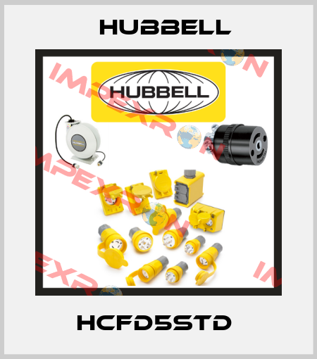 HCFD5STD  Hubbell