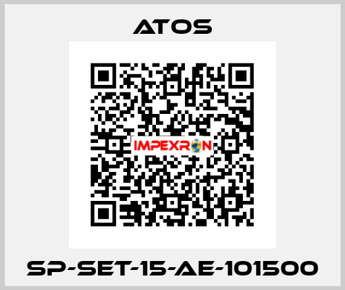 SP-SET-15-AE-101500 Atos