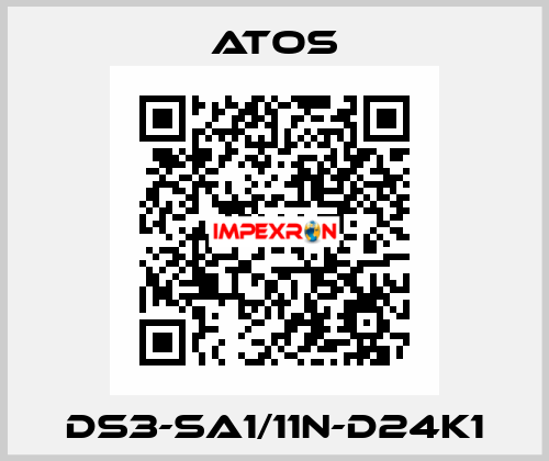 DS3-SA1/11N-D24K1 Atos