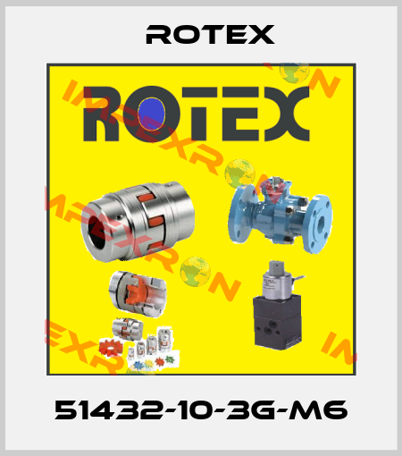 51432-10-3G-M6 Rotex