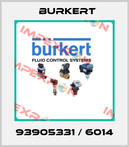 93905331 / 6014 Burkert