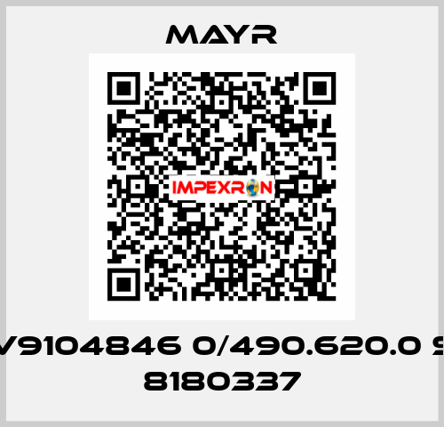  V9104846 0/490.620.0 S 8180337 Mayr