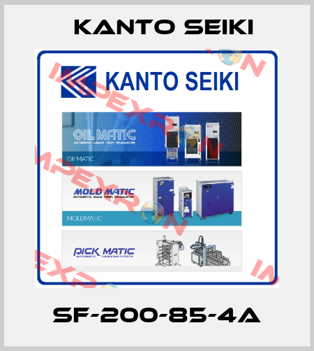 SF-200-85-4A Kanto Seiki