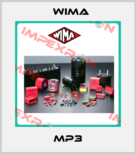 MP3 Wima