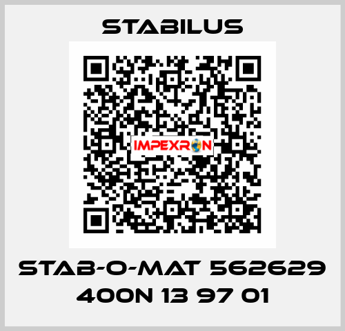 STAB-O-MAT 562629 400N 13 97 01 Stabilus