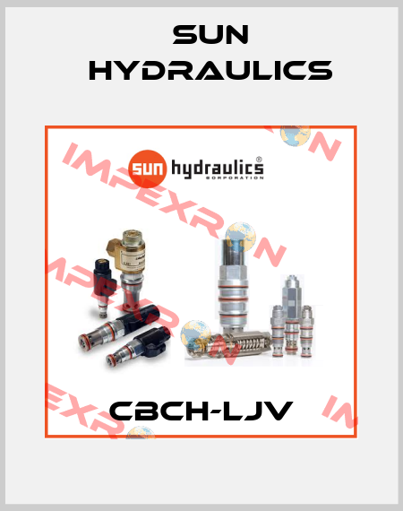 CBCH-LJV Sun Hydraulics