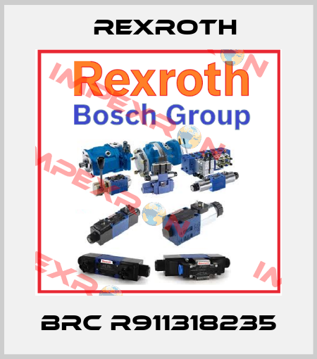 BRC R911318235 Rexroth
