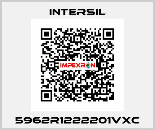 5962R1222201VXC Intersil