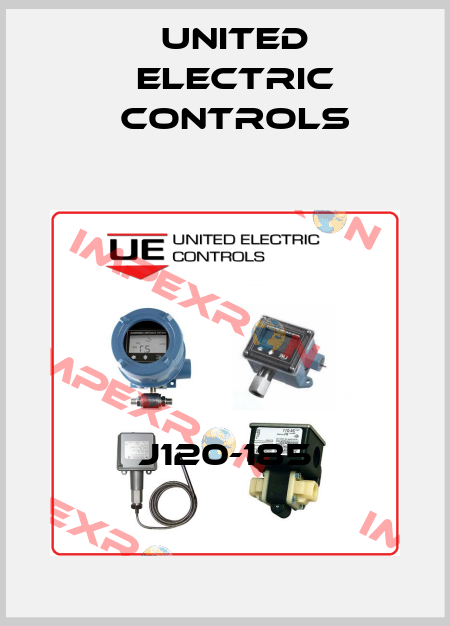 J120-185 United Electric Controls