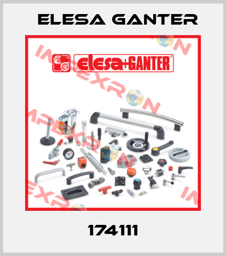 174111 Elesa Ganter