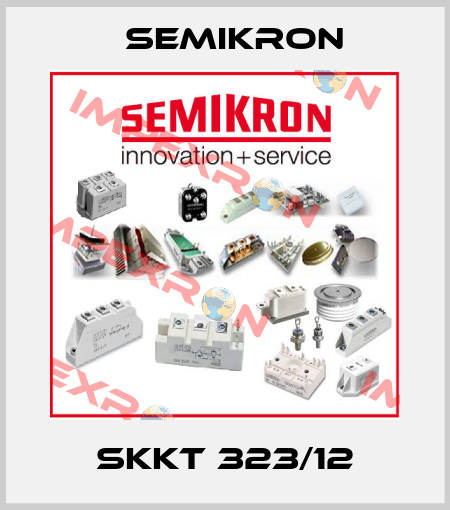 SKKT 323/12 Semikron
