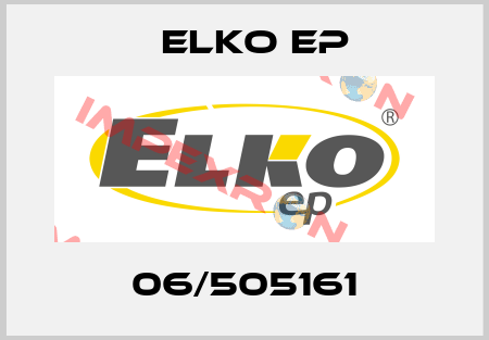 06/505161 Elko EP